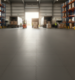 Factory & Warehouse Floor Tiles 10mm | Industrial Production Line Flooring | Forklift Safe Chemical Resistant UK