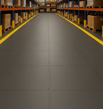 Industrial Floor Tiles - Better Than Epoxy