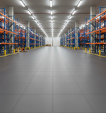 Industrial Floor Tiles - Better Than Epoxy