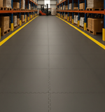 Non-Epoxy Industrial Flooring - Moisture Tolerant