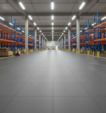 Non-Epoxy Industrial Flooring - Moisture Tolerant