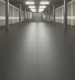 Concrete Floor Covering Tiles - Direct Overlay System