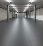 Heavy-Duty Concrete Overlay Tiles - 20 Tonne Rated
