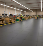 Distribution Warehouse Floor Tiles - Forklift Traffic Rated