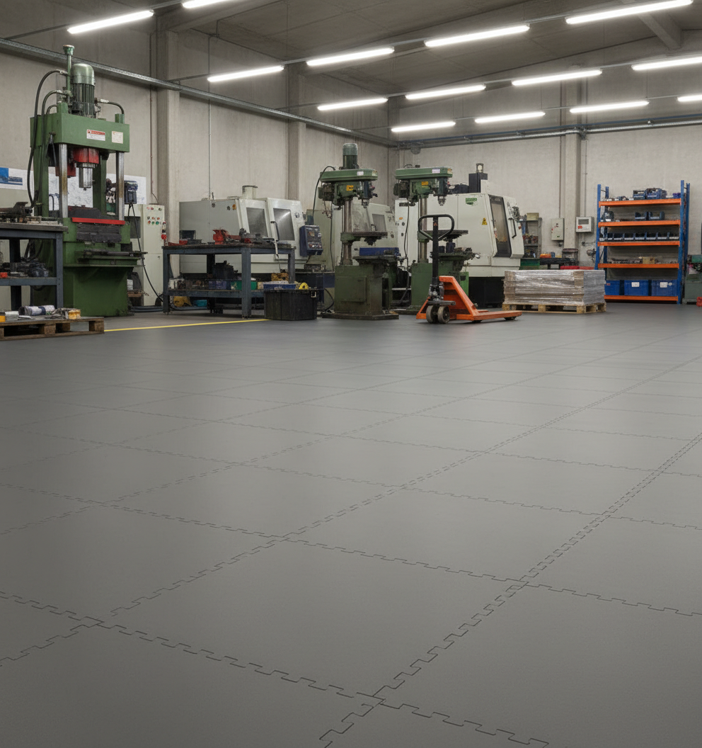 Distribution Centre Flooring