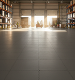 Logistics Warehouse Floor Tiles - Forklift & Pallet Jack Rated