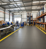Warehouse Flooring for Heavy Traffic - Pick Zone Grade