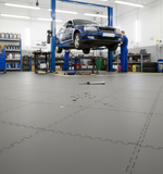Car Workshop Floor Tiles - Service Bay Grade
