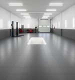 Car Workshop Floor Tiles - Service Bay Grade