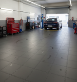 Professional Workshop Tiles - Anti-Fatigue Construction