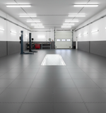 Professional Workshop Tiles - Anti-Fatigue Construction