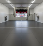 Fire Station Floor Tiles - Decontamination Compatible
