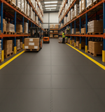 Precision Engineering Flooring - Coolant & Oil Resistant