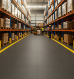 Precision Engineering Flooring - Coolant & Oil Resistant