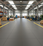 Heavy-Duty Floor Tiles - Epoxy-Level Performance