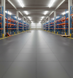 Heavy-Duty Floor Tiles - Epoxy-Level Performance